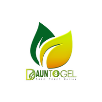 Logo Dauntogel dengan ikon daun hijau dan kuning serta tulisan "DaunTogel Agen Togel Online